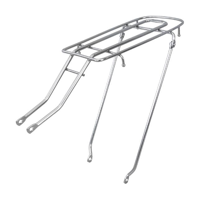 昭和インダストリーズ RC-27L シート止め超低床キャリア クロムメッキ re-502 | SHOWA INDUSTRIES