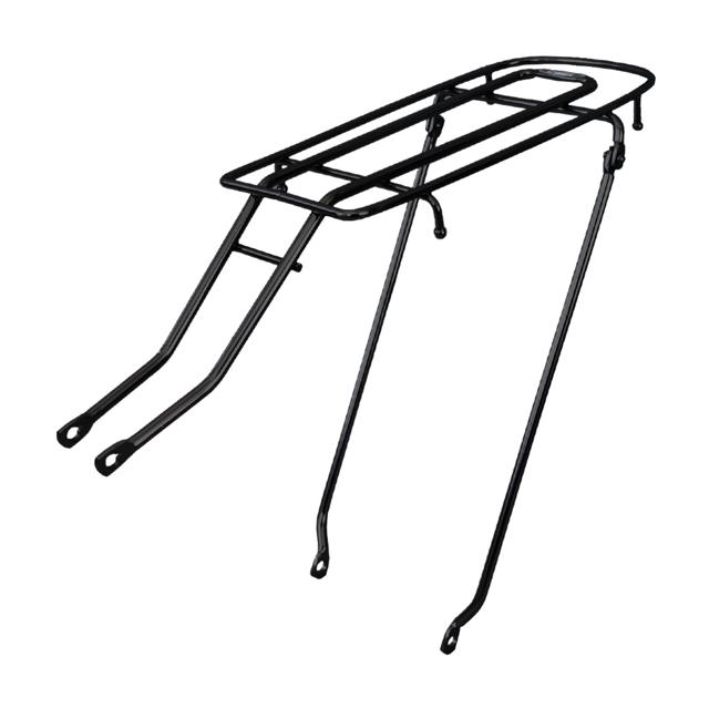 昭和インダストリーズ RC-27L シート止め超低床キャリア カチオンブラック re-502 | SHOWA INDUSTRIES