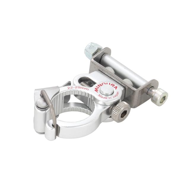 MINOURA ミノウラ MT-800N用シートポストクランプ2（φ22〜29mm） re-502 | ミノウラ（自転車）