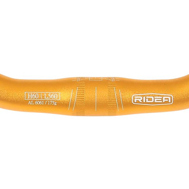 RIDEA リデア  HBB60A1 Handlebar　 re-502 | RIDEA | 01