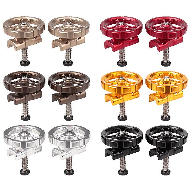 RIDEA リデア  LFSBN3T Hinge clamp assembly re-502 | RIDEA