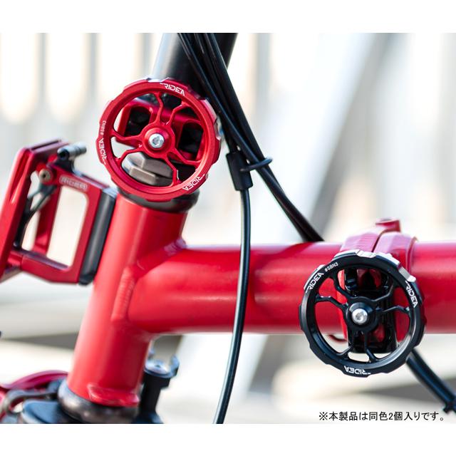 RIDEA リデア  LFSBN3T Hinge clamp assembly re-502 | RIDEA | 01