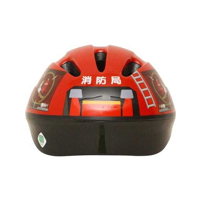 カナック企画 HV-002 消防車ヘルメット re-502 | カナック企画 | 01