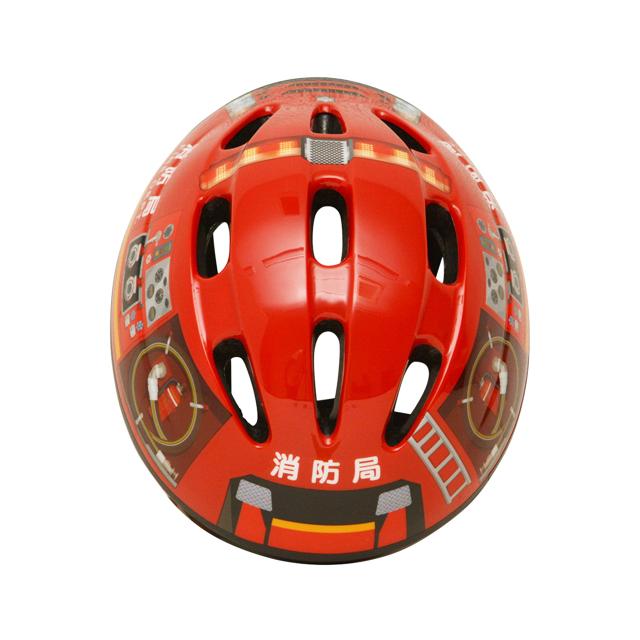 カナック企画 HV-002 消防車ヘルメット re-502 | カナック企画 | 02