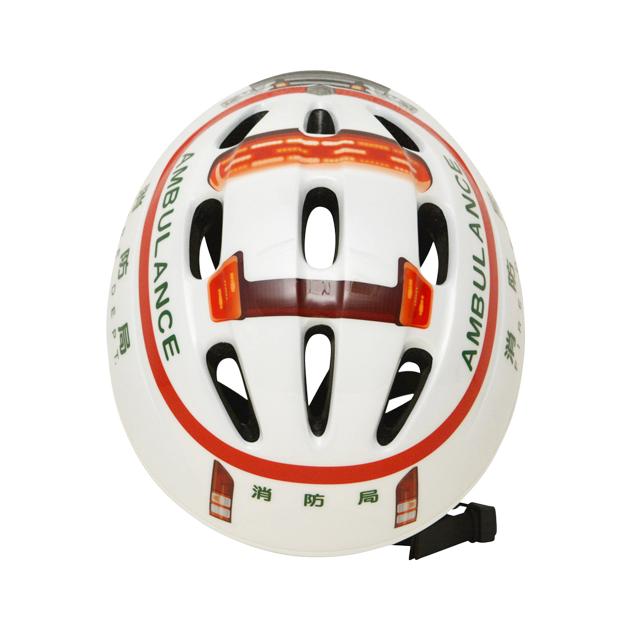 カナック企画 HV-003 救急車ヘルメット re-502 | カナック企画 | 02