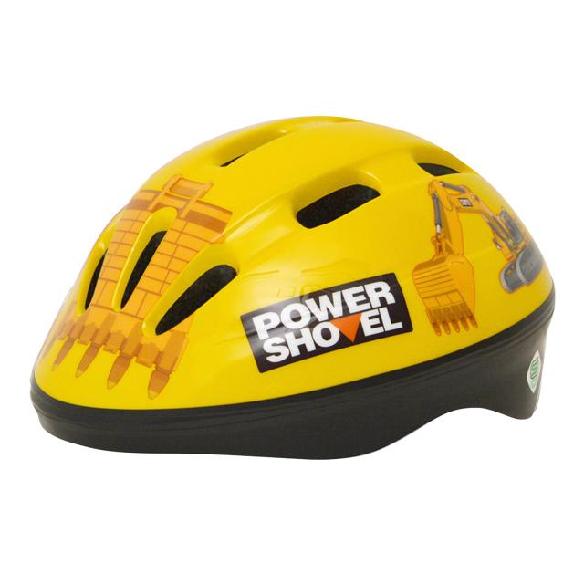 カナック企画 HV-004 ショベルカーヘルメット | カナック企画