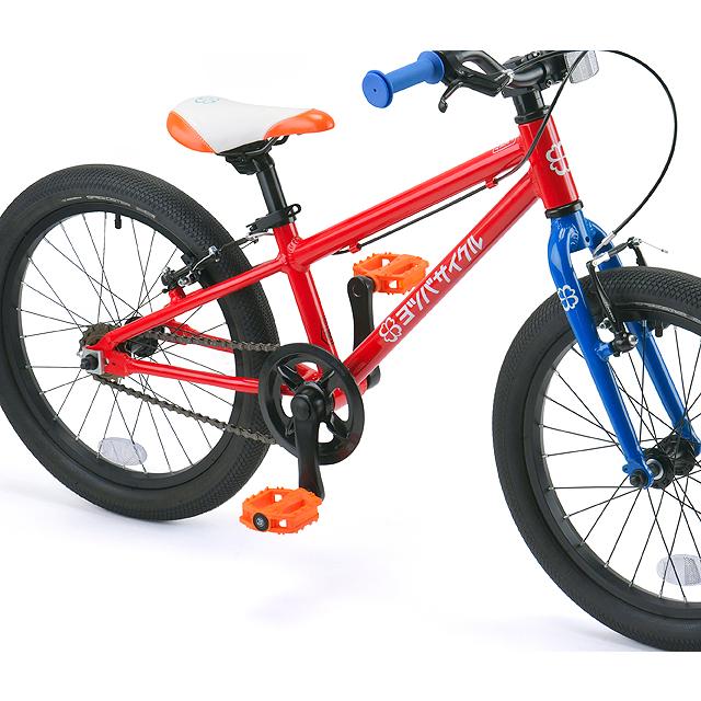 ヨツバサイクル 20インチ ピンク【廃番カラー、整備点検・防犯登録解除済】 ヨツバサイクル 20インチ ピンク【廃番カラー、整備点検・防犯