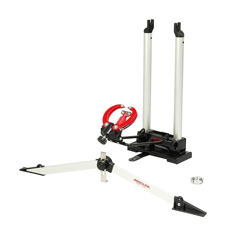 MINOURA ミノウラ FT-1 COMBO リム振れ取り台セット re-502 | ミノウラ（自転車）