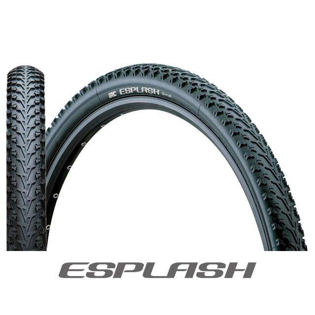 井上ゴム工業 iRC アイアールシー M115 エスプラッシュ HE 26×1.95 re-502 | IRC