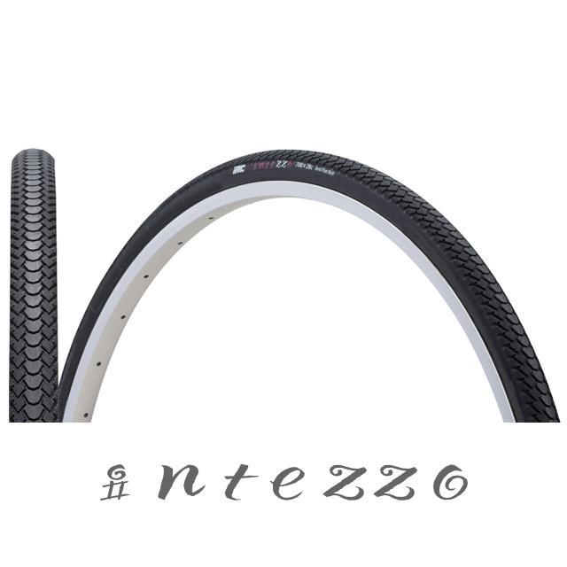 IRC　M125 インテッツォ（INTEZZO）フォールディング WO 700×28C　クロスバイク用自転車タイヤ　フォールディング　 re-502 | IRC