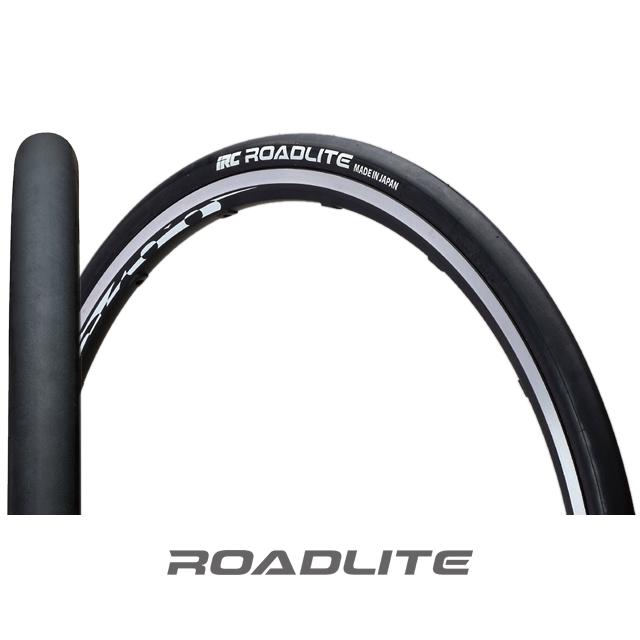 井上ゴム工業 iRC アイアールシー HP82 ロードライト WO 700×25C re-502 | IRC