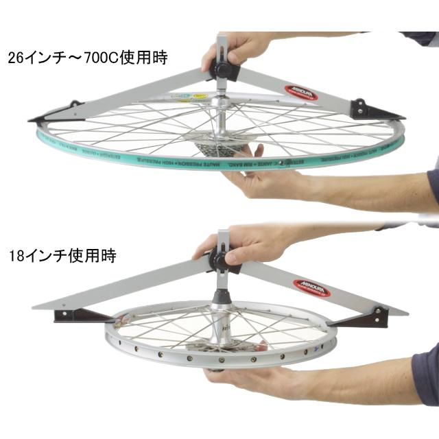 MINOURA ミノウラ FCG-310 ホイールセンターゲージ re-502 | ミノウラ（自転車） | 02