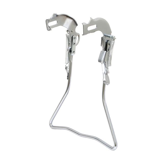 GRK P-WSG-22 外装正爪両立スタンド クロムメッキ 22インチ re-502 | 