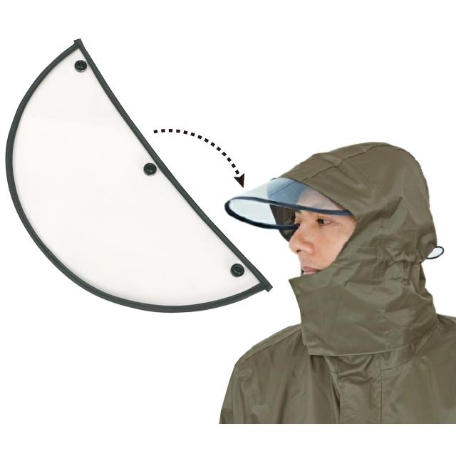 カジメイク 7590 バッグインコート | カジメイク | 03