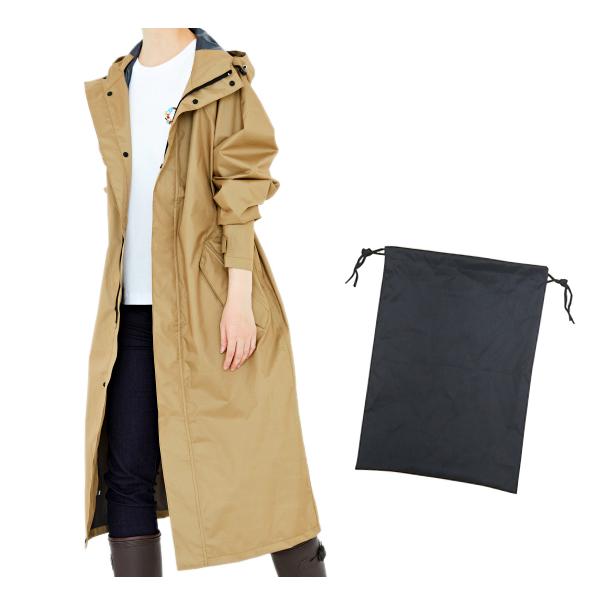 カジメイク 7440 サイクルモードレインコート | カジメイク | 01