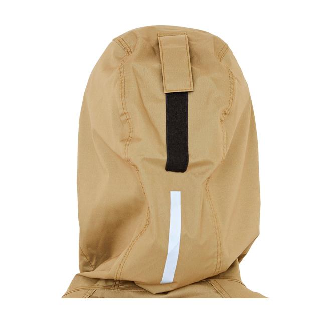 カジメイク 7440 サイクルモードレインコート | カジメイク | 02