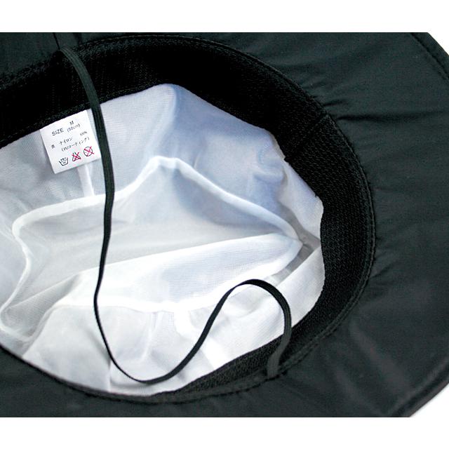 カジメイク H-1 レインハット（男女兼用） | カジメイク | 01