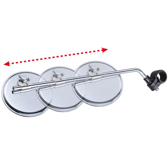 kawasumi カワスミ KW-59 ロングサイクルミラー 左右兼用 re-502 |  | 03