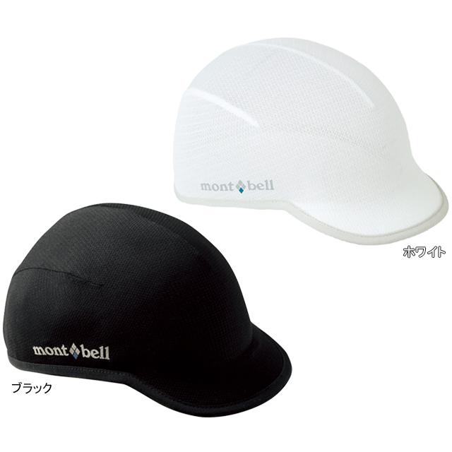 モンベル mont-bell 1130427 ジオライン クールメッシュ サイクルキャップ | 