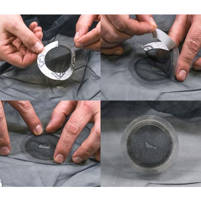 GEAR AID ギアエイド 1824566 メッシュパッチ re-502 | GEAR AID | 01