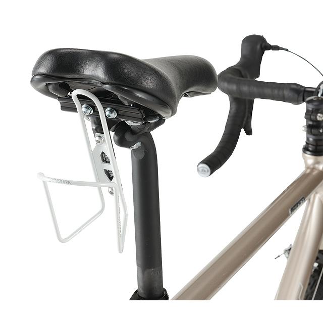 MINOURA ミノウラ SBH-80 シートレール取付式ボトルケージホルダー re-502 | ミノウラ（自転車） | 01