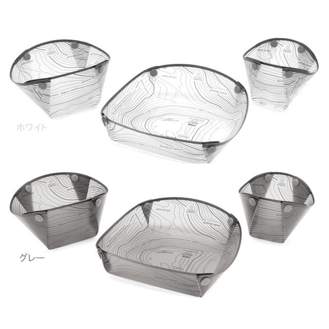 Fozzils　1899073　スナップフォールド ソロパック　折り畳み式食器 re-502 | 