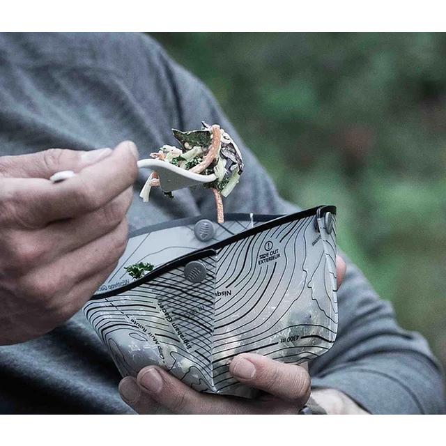 Fozzils　1899073　スナップフォールド ソロパック　折り畳み式食器 re-502 |  | 03