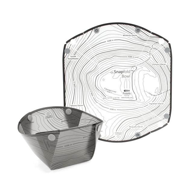 Fozzils フォッジルズ 1899074 スナップフォールド ボウルズ | 