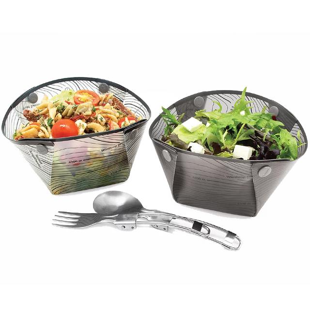 Fozzils フォッジルズ 1899074 スナップフォールド ボウルズ |  | 01