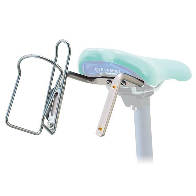 MINOURA ミノウラ SBH-300 シートレール取付式ボトルケージホルダー2ヶ用 re-502 | ミノウラ（自転車） | 01