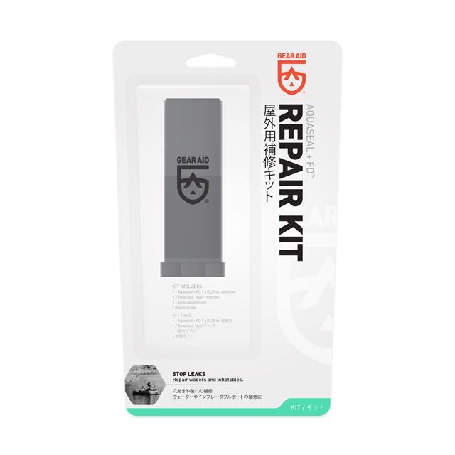 GEAR AID ギアエイド 1824595 アクアシールFDリペアキット re-502 |  | 01