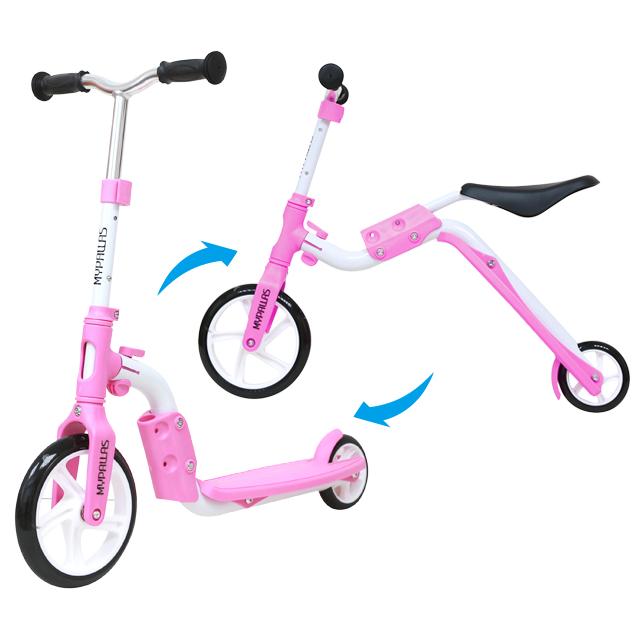 池商 MY-2in1 バイクキックボード re-502 | 池商