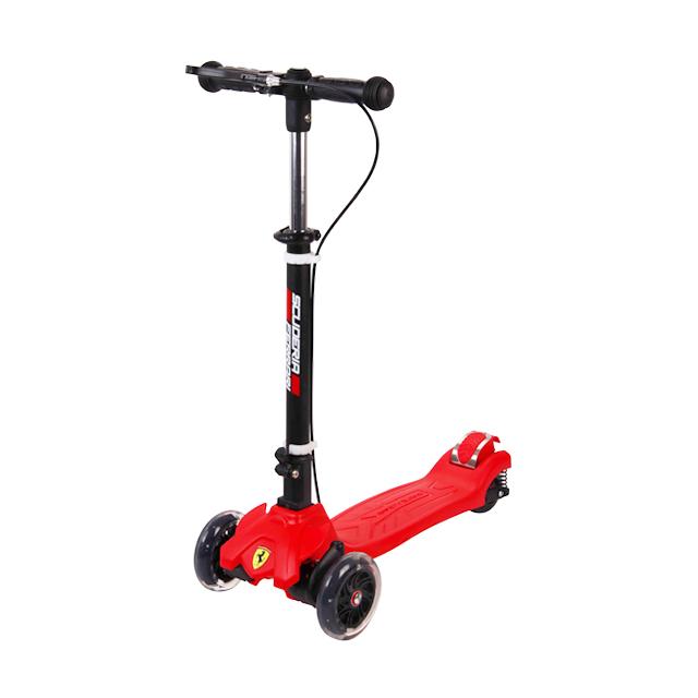 池商 FXK-50 スクーデリア・フェラーリ ツイストスクーター re-502 | 池商