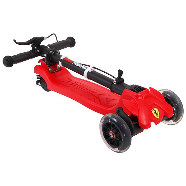 池商 FXK-50 スクーデリア・フェラーリ ツイストスクーター re-502 | 池商 | 03
