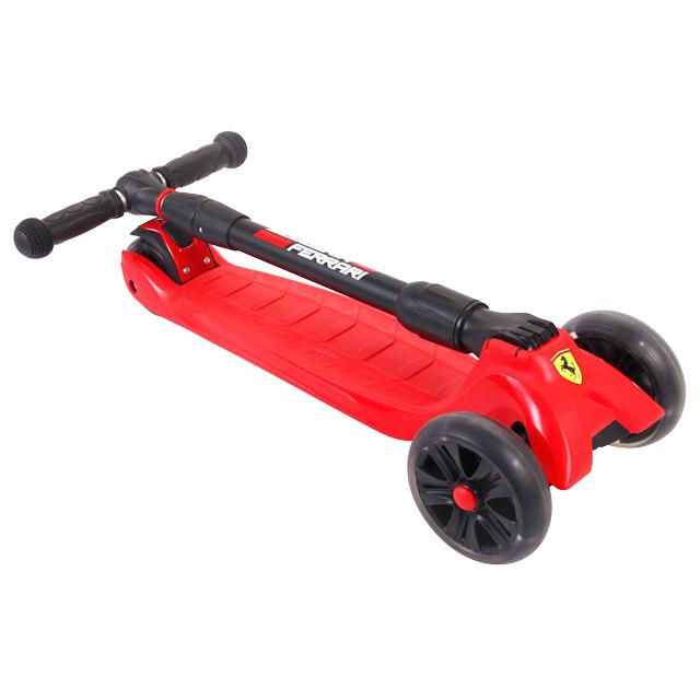 池商 FXK-36 スクーデリア・フェラーリ ツイストスクーター re-502 | 池商 | 01
