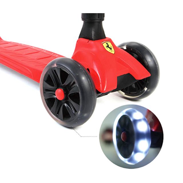 池商 FXK-36 スクーデリア・フェラーリ ツイストスクーター re-502 | 池商 | 02