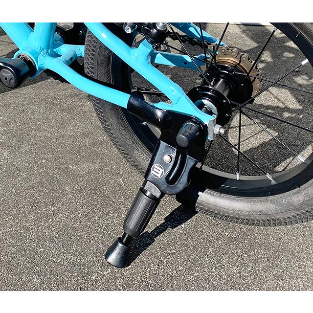 ダートフリーク ヨツバサイクル YB83-1018 レフトスタンド S V.2 14〜18インチ用 | ダートフリーク | 03