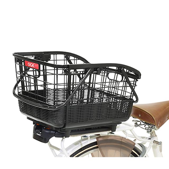 OGK技研 オージーケー RB-037B6 着脱籐風スライドうしろバスケット re-502 | OGK技研 | 01