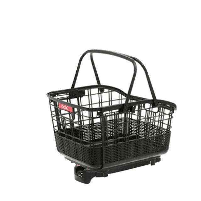 OGK技研 オージーケー RB-037B6 着脱籐風スライドうしろバスケット re-502 | OGK技研 | 02