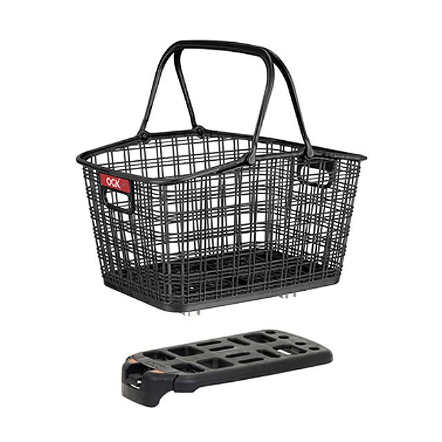 OGK技研 オージーケー RB-009B6 簡単着脱ファッションうしろバスケット | OGK技研