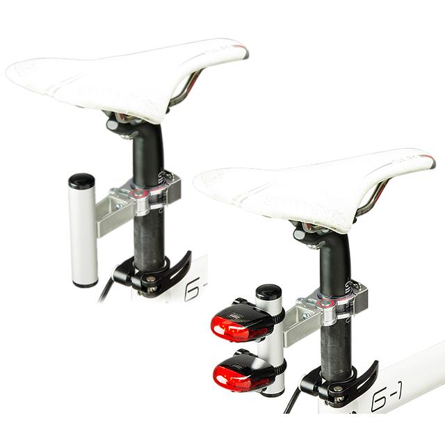 MINOURA ミノウラ SGS-300M スペースマウント（オーバーサイズ対応） re-502 | ミノウラ（自転車） | 02