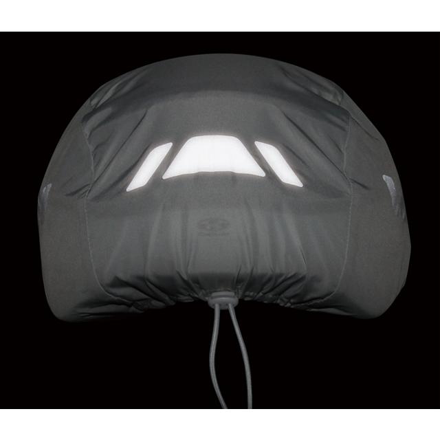 OGK KABUTO オージーケーカブト HELMET RAIN COVER POCKETABLE ヘルメットレインカバー ポケッタブル | OGK Kabuto | 03