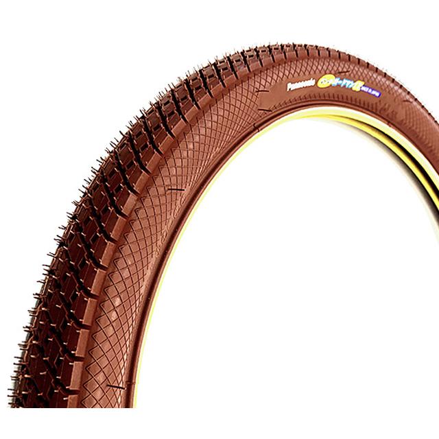 Panasonic パナソニック 8H2020-PGM-T2 パンクガードマンαタイヤ 20×2.00 ブラウン re-502 | Panasonic