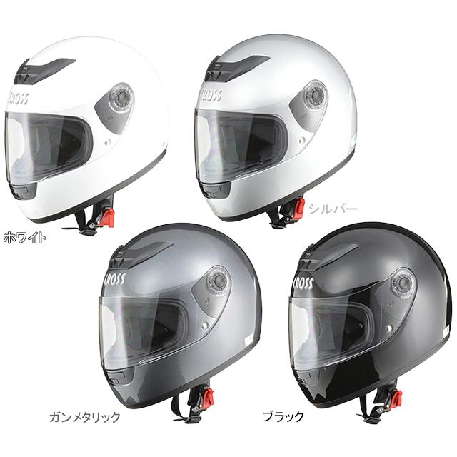 リード工業 CR-715 フルフェイスヘルメット フリー（57〜60cm未満） re-502 | リード工業