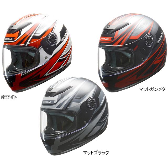 リード工業 MODELLO フルフェイスヘルメット フリー（57〜60cm未満） | リード工業