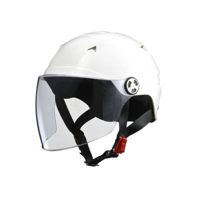 リード工業 RE-41 開閉シールド付きハーフヘルメット | リード工業 | 01