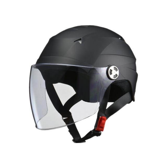 リード工業 RE-41 開閉シールド付きハーフヘルメット | リード工業 | 02