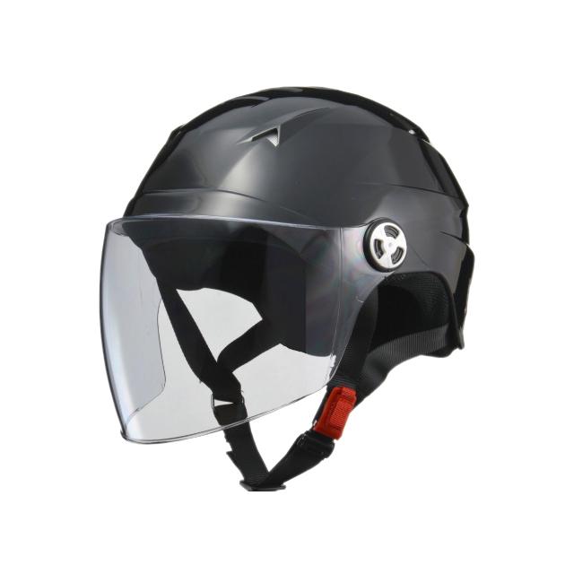 リード工業 RE-41 開閉シールド付きハーフヘルメット | リード工業 | 03