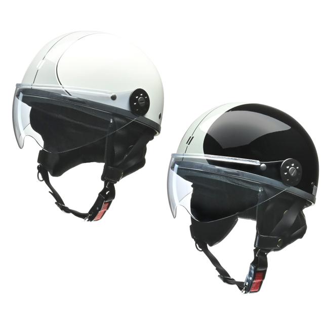 リード工業 O-ONE ハーフヘルメット re-502 | リード工業 | 01