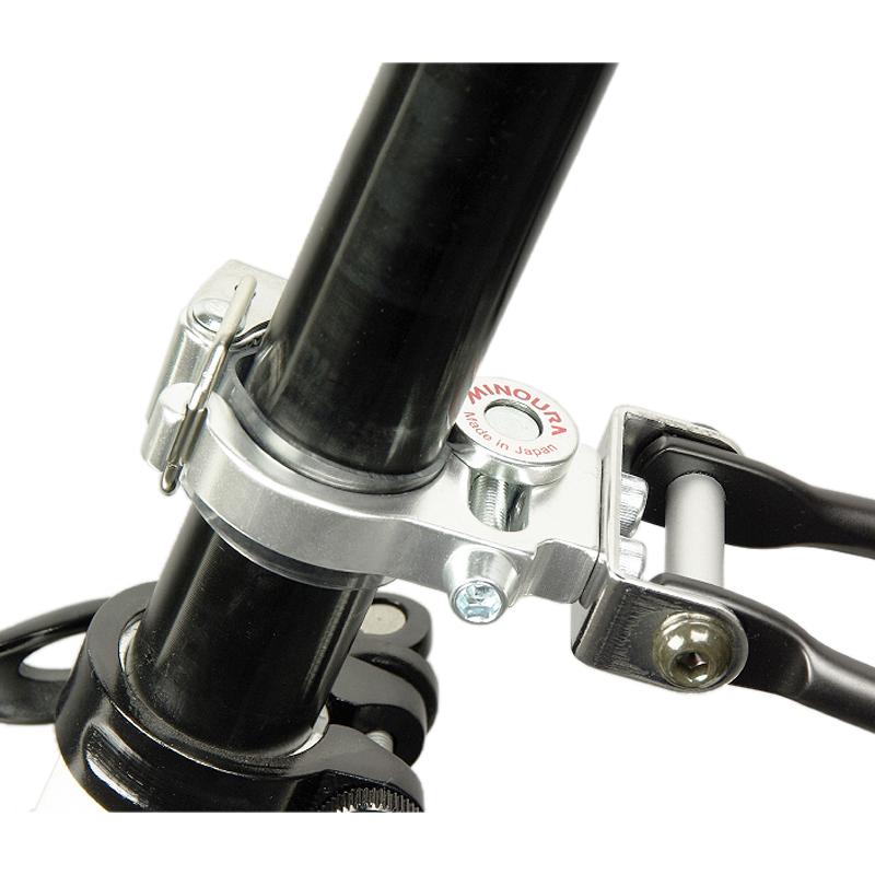 MINOURA ミノウラ SSR-4000 リアサスペンション対応脱着式キャリア re-502 | ミノウラ（自転車） | 02